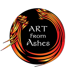Art From Ashes logo